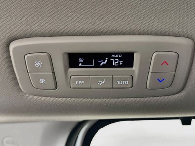 2027 Kia Carnival Hybrid EX