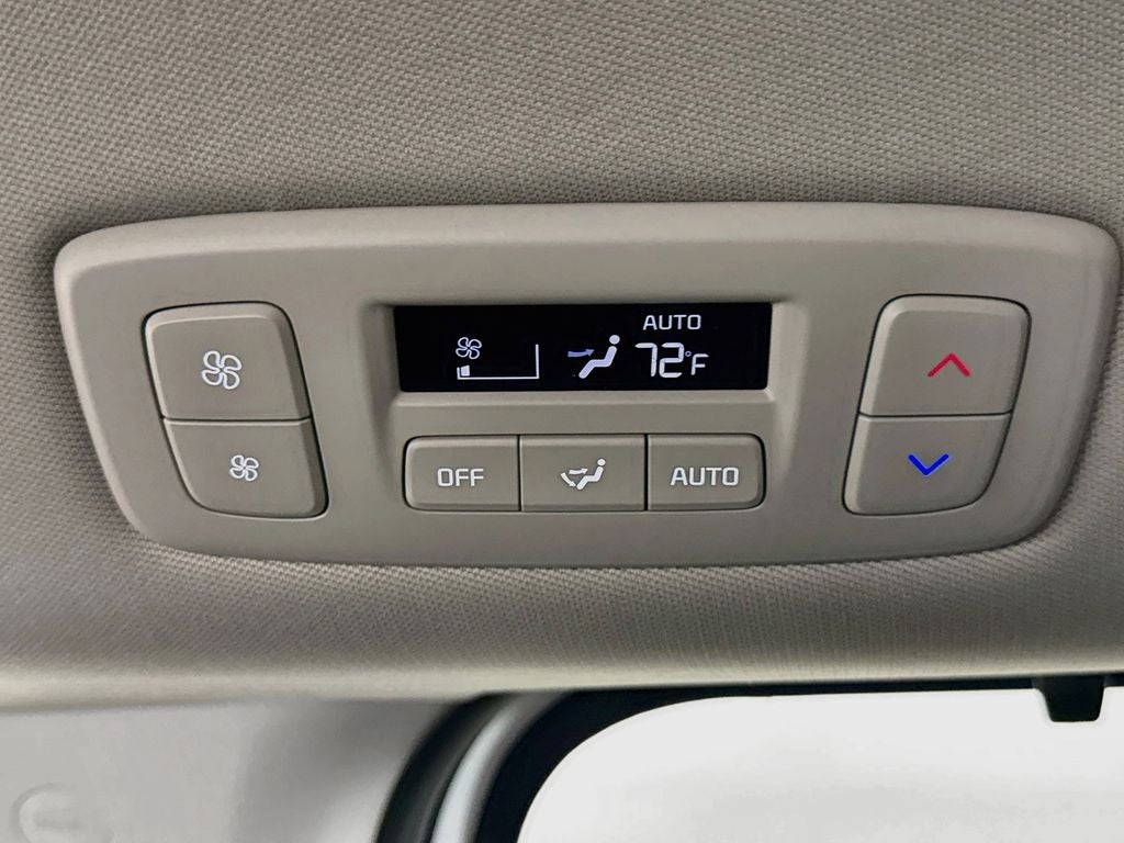 2027 Kia Carnival Hybrid EX