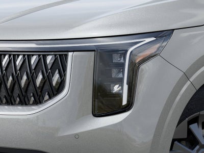 2027 Kia Carnival Hybrid EX
