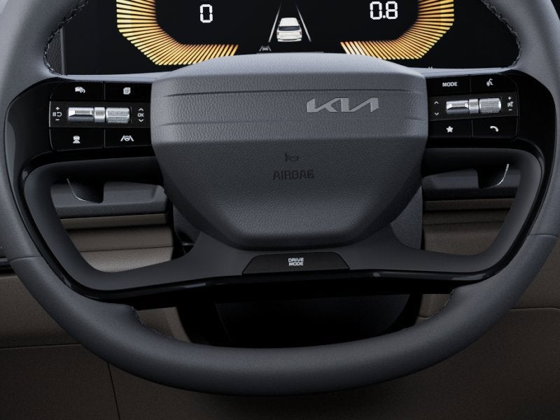 2027 Kia Carnival Hybrid EX