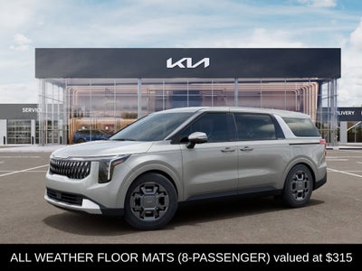 2027 Kia Carnival Hybrid EX