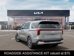 2027 Kia Carnival Hybrid EX
