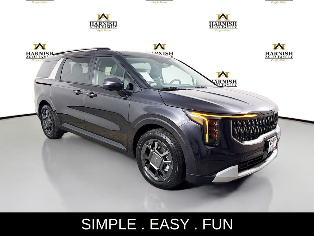 2026 Kia Sedona EX HEV's photo