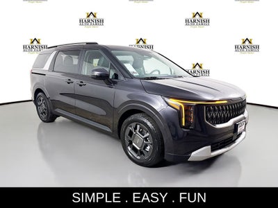 2026 Kia Carnival Hybrid EX