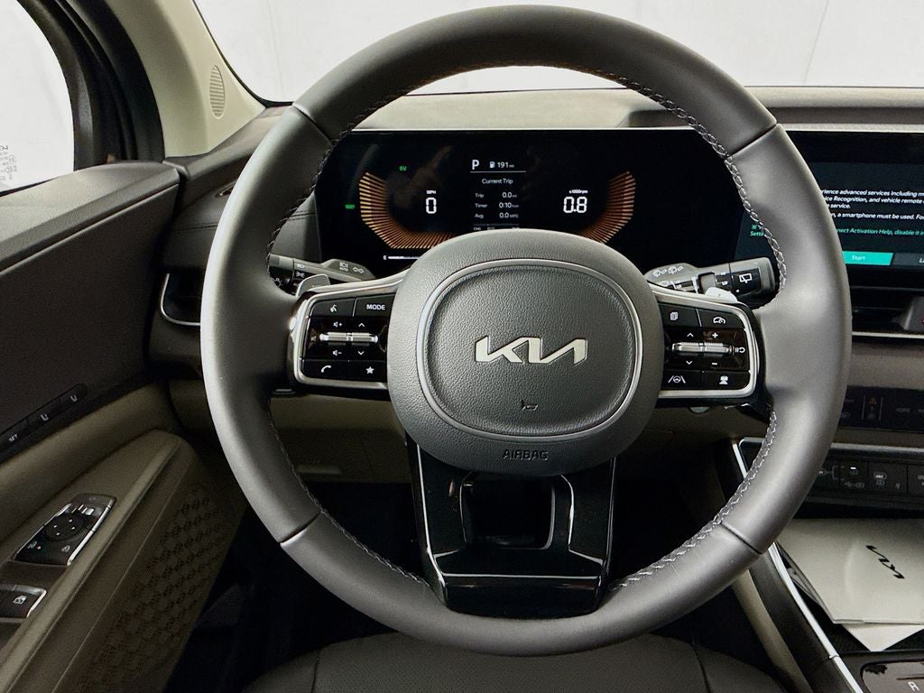 2026 Kia Carnival Hybrid EX