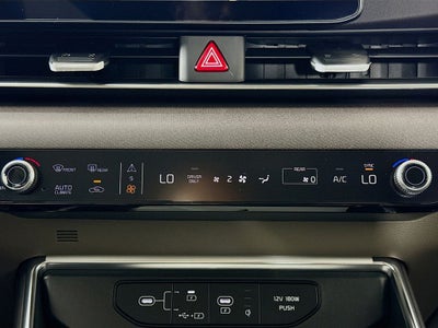 2026 Kia Carnival Hybrid EX