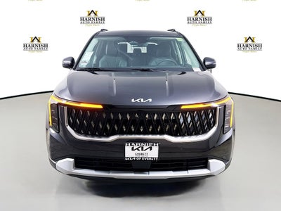 2026 Kia Carnival Hybrid EX