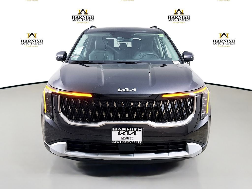 2026 Kia Carnival Hybrid EX