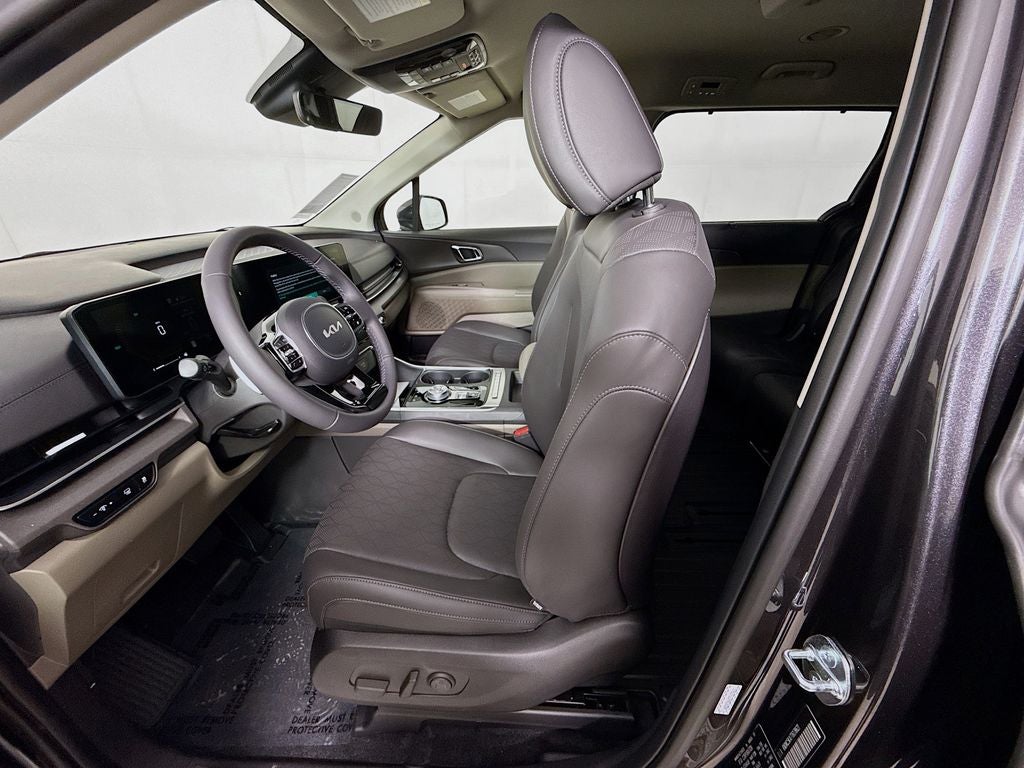 2026 Kia Carnival Hybrid EX