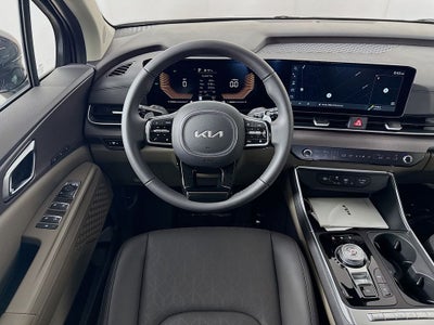 2026 Kia Carnival Hybrid EX