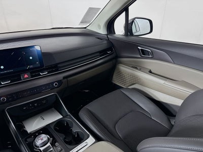 2026 Kia Carnival Hybrid EX