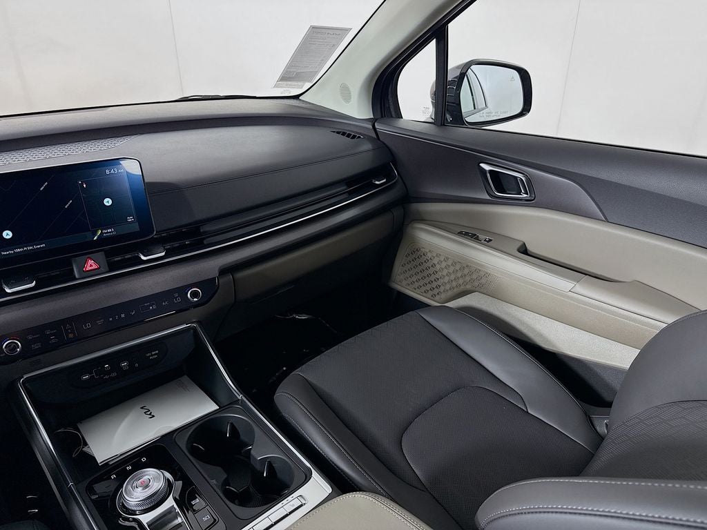 2026 Kia Carnival Hybrid EX