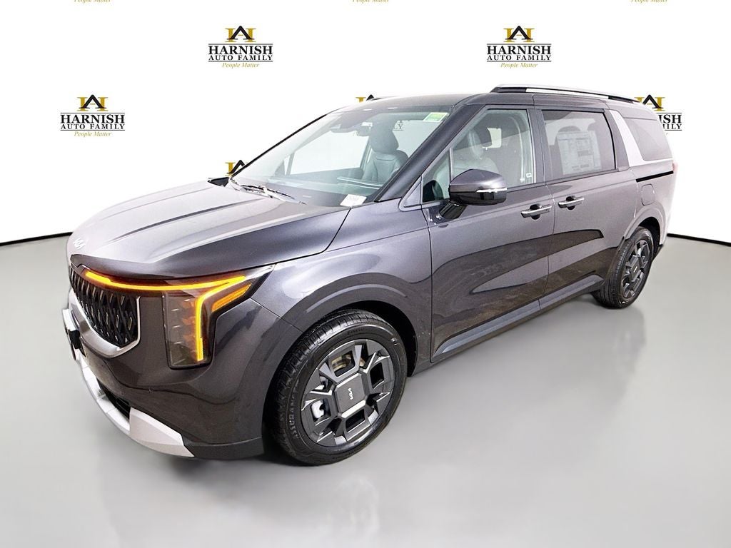 2026 Kia Carnival Hybrid EX
