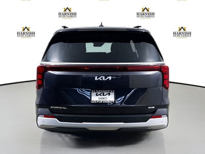 2026 Kia Carnival Hybrid EX