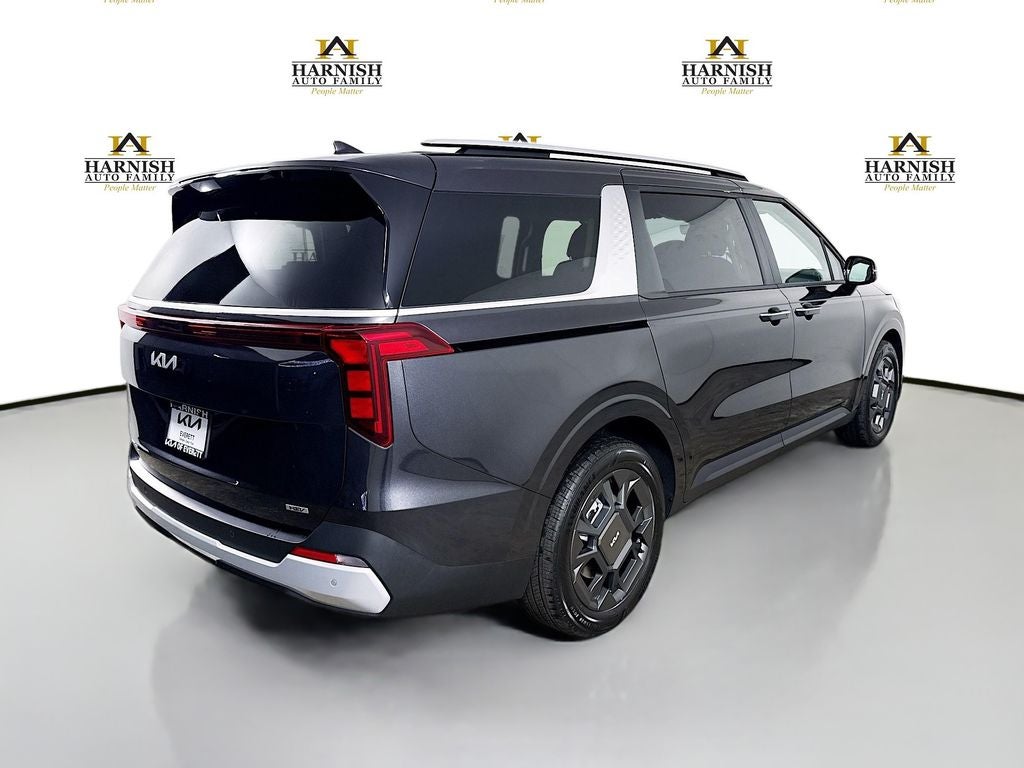 2026 Kia Carnival Hybrid EX
