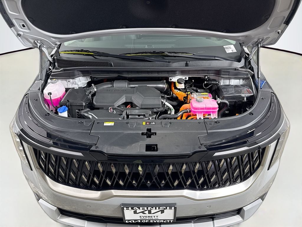 2026 Kia Carnival Hybrid EX