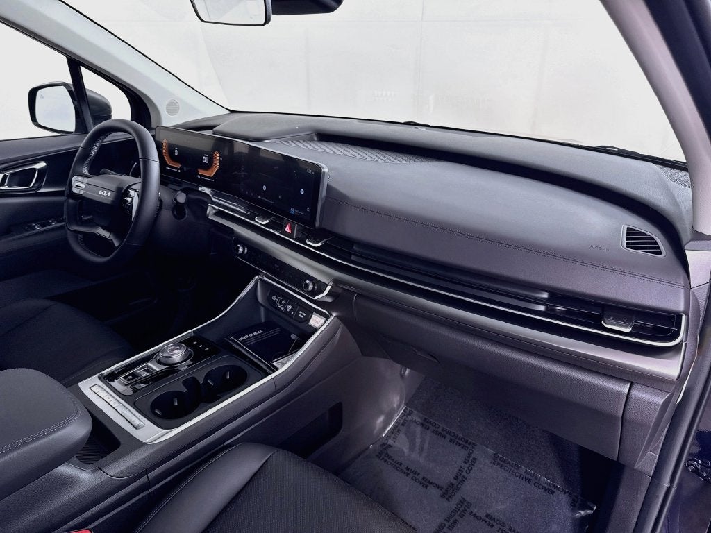 2027 Kia Carnival Hybrid EX
