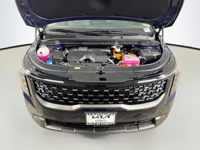 2027 Kia Carnival Hybrid EX