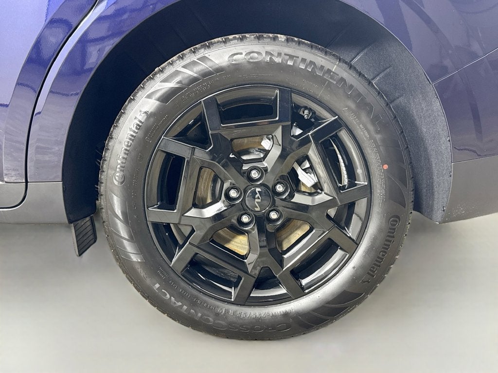 2027 Kia Carnival Hybrid EX