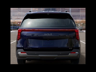 2027 Kia Carnival Hybrid EX