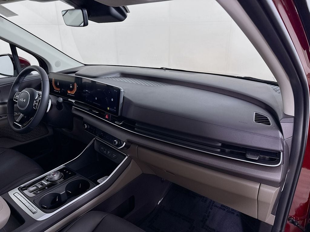 2026 Kia Carnival Hybrid EX