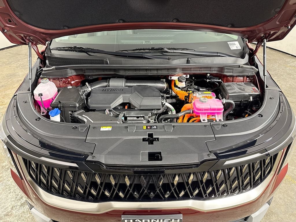 2026 Kia Carnival Hybrid EX