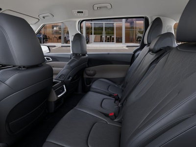 2027 Kia Carnival Hybrid EX