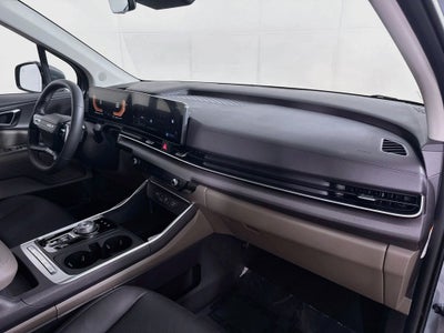 2027 Kia Carnival Hybrid EX