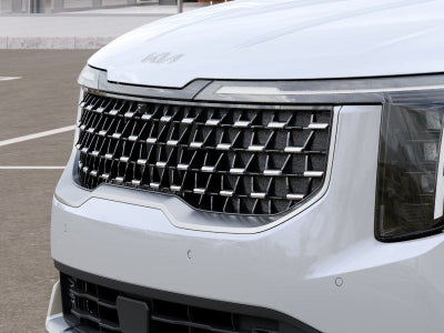 2027 Kia Carnival SX