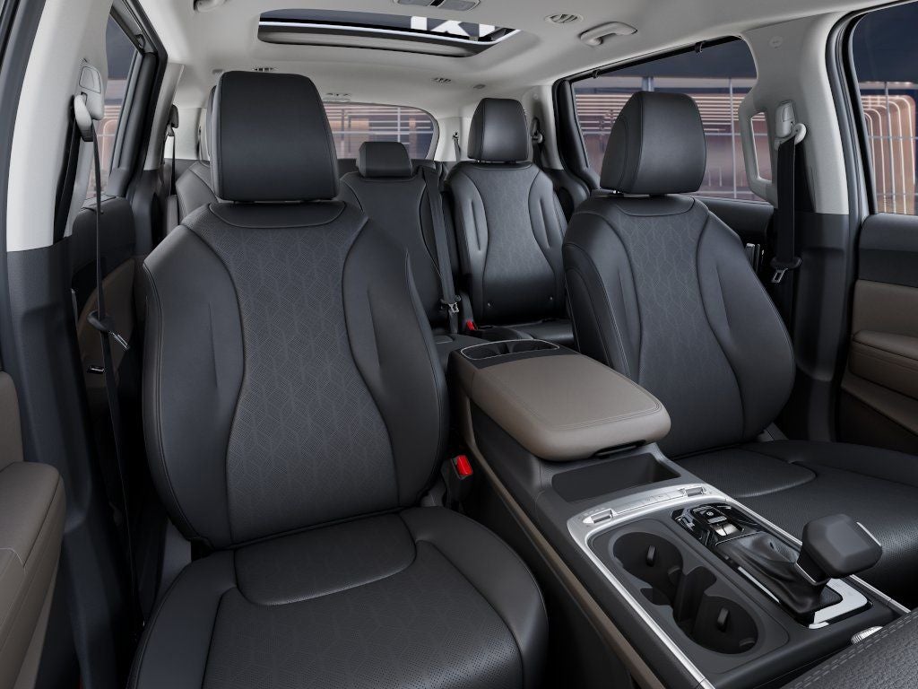 2027 Kia Carnival SX