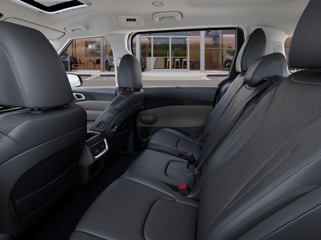 2027 Kia Carnival SX