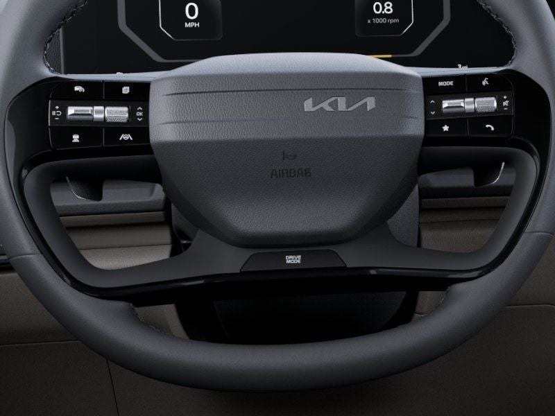 2027 Kia Carnival SX