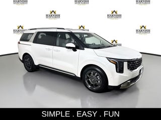 2027 Kia Carnival SX