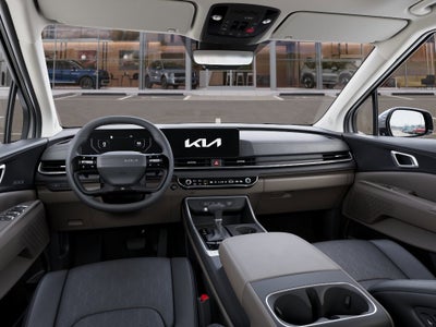 2027 Kia Carnival SX