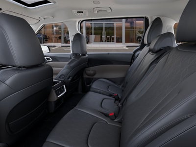 2027 Kia Carnival SX