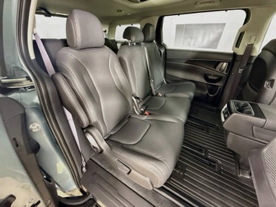 2027 Kia Carnival SX Prestige