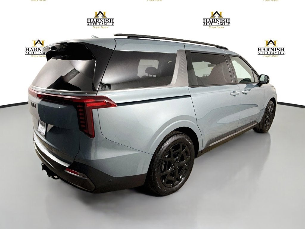 2027 Kia Carnival SX Prestige