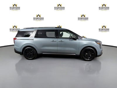 2027 Kia Carnival SX Prestige