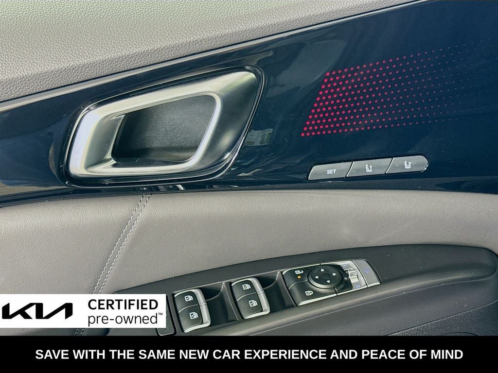2025 Kia Carnival SX Prestige
