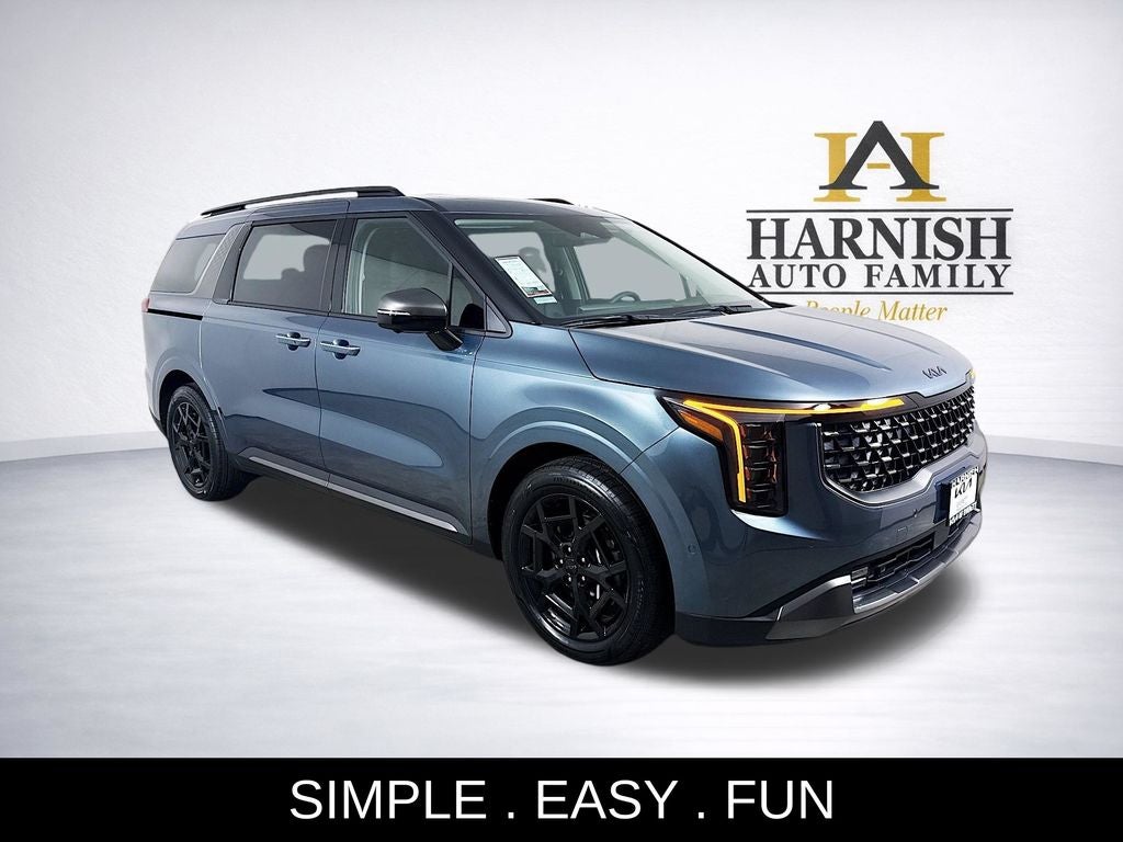 2026 Kia Carnival Hybrid SX Prestige