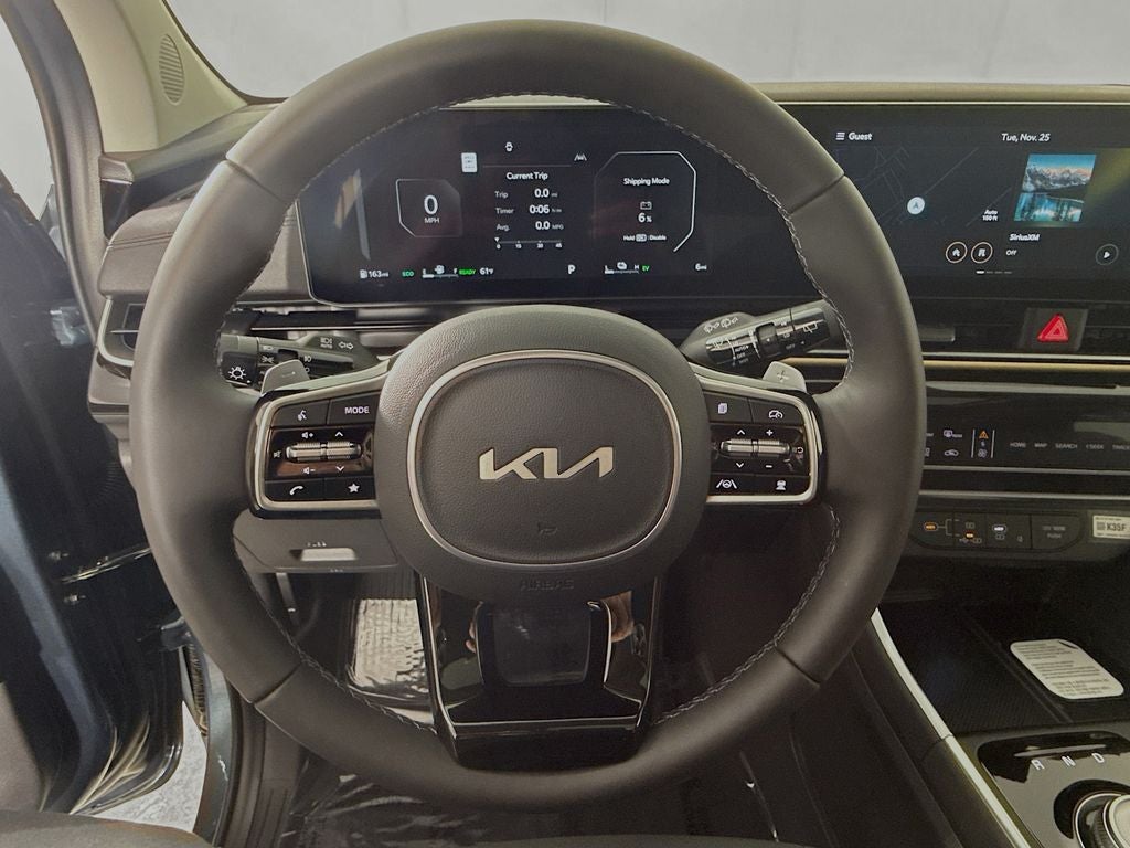 2026 Kia Carnival Hybrid SX Prestige