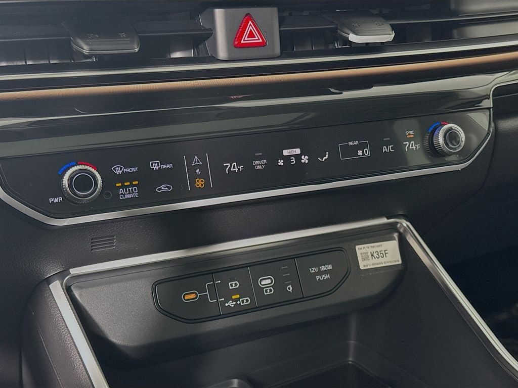 2026 Kia Carnival Hybrid SX Prestige