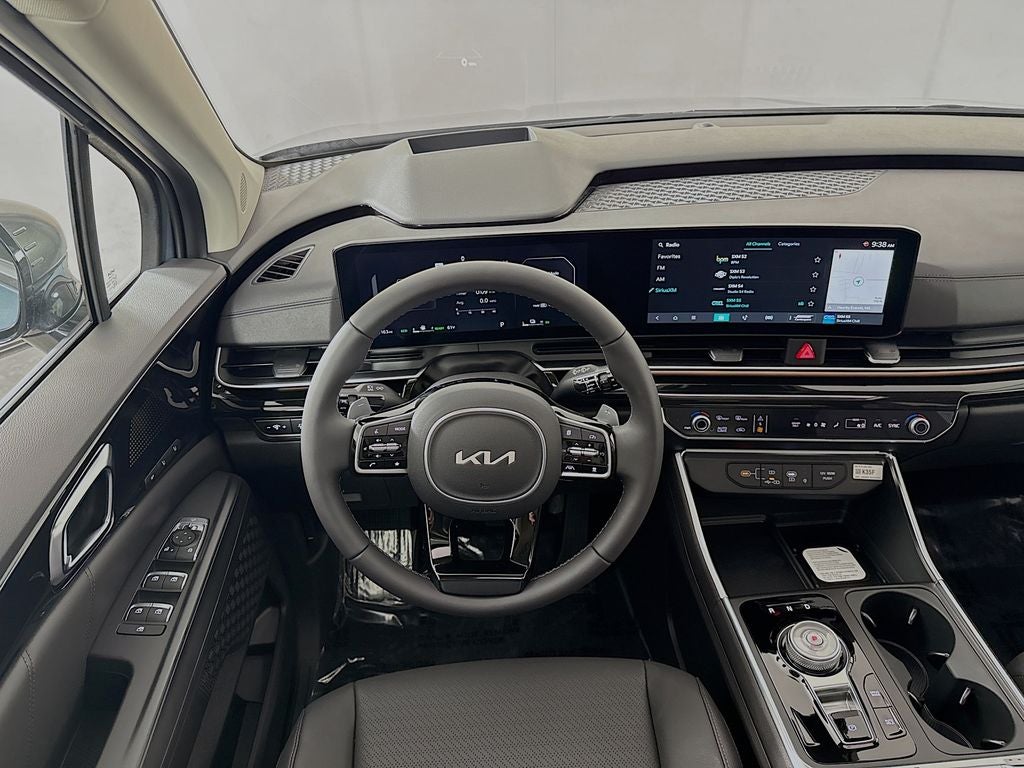 2026 Kia Carnival Hybrid SX Prestige