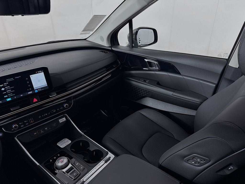 2026 Kia Carnival Hybrid SX Prestige