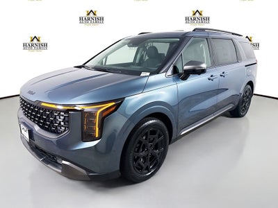 2026 Kia Carnival Hybrid SX Prestige