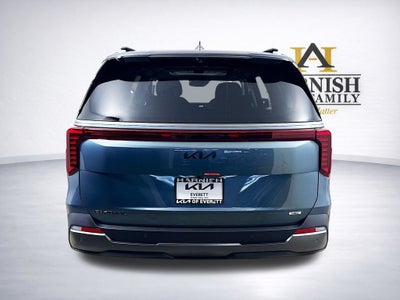 2026 Kia Carnival Hybrid SX Prestige