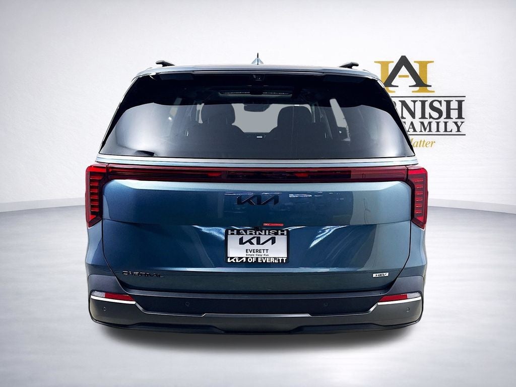 2026 Kia Carnival Hybrid SX Prestige