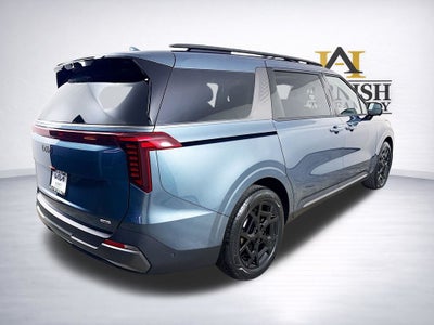 2026 Kia Carnival Hybrid SX Prestige