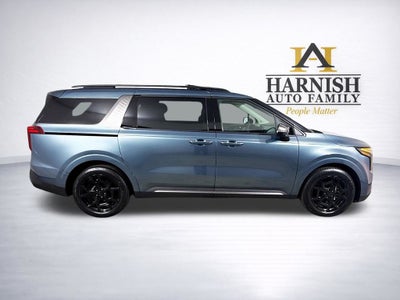 2026 Kia Carnival Hybrid SX Prestige