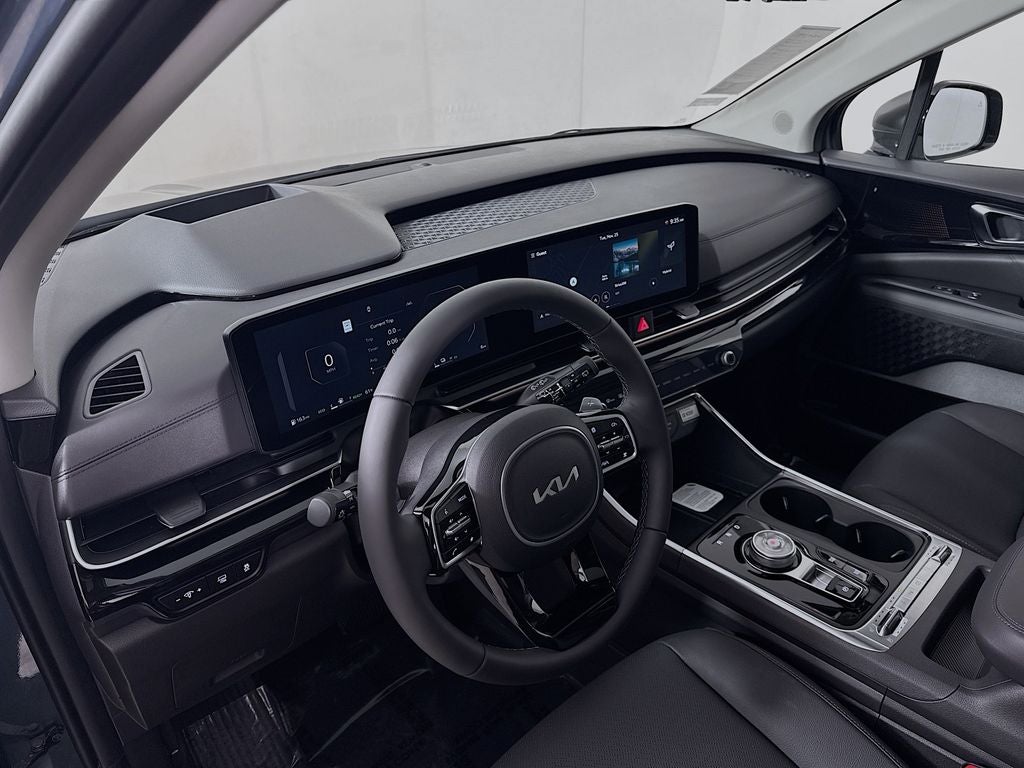 2026 Kia Carnival Hybrid SX Prestige